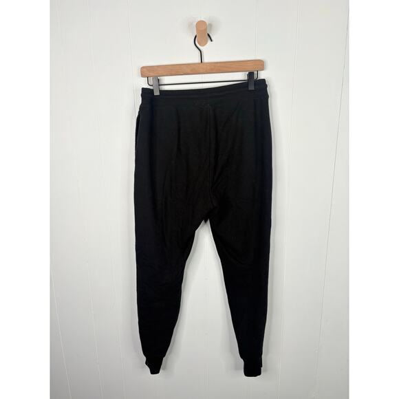 Wild Fable Black Joggers Size Medium Sweatpants Loungewear Casual - Picture 5 of 8